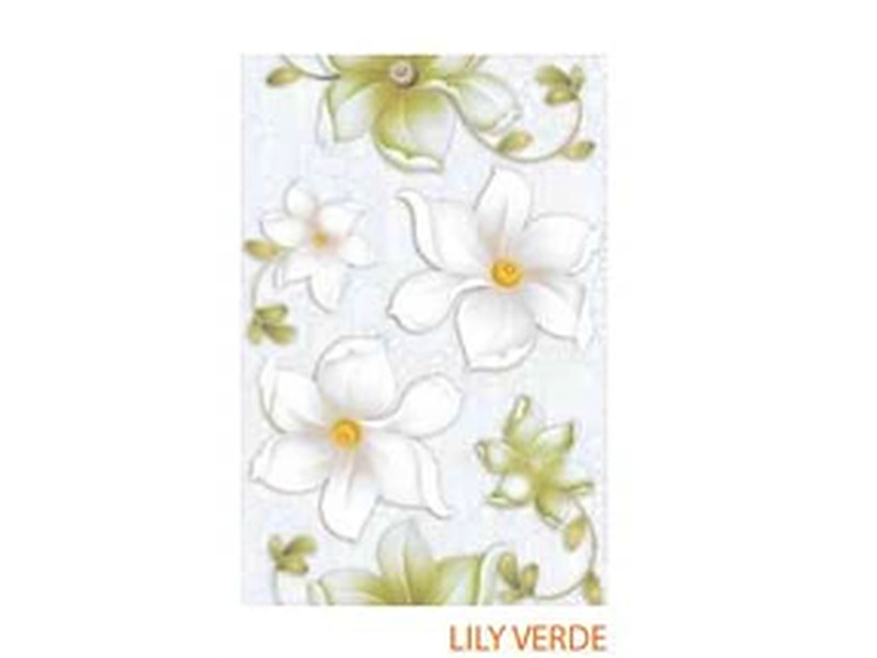 Cerámica Lily verde