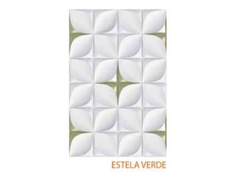 Estela verde