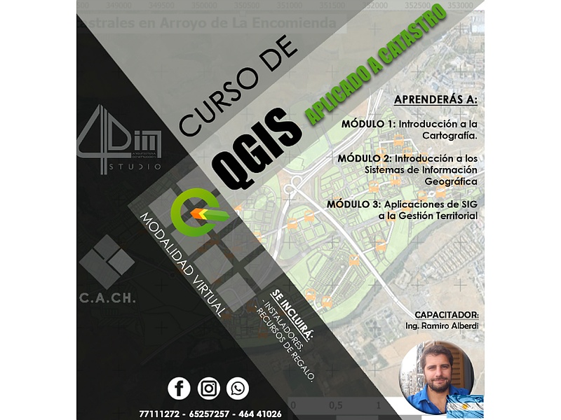 Qgis aplicado a catastro