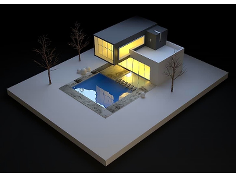 Maquetería virtual