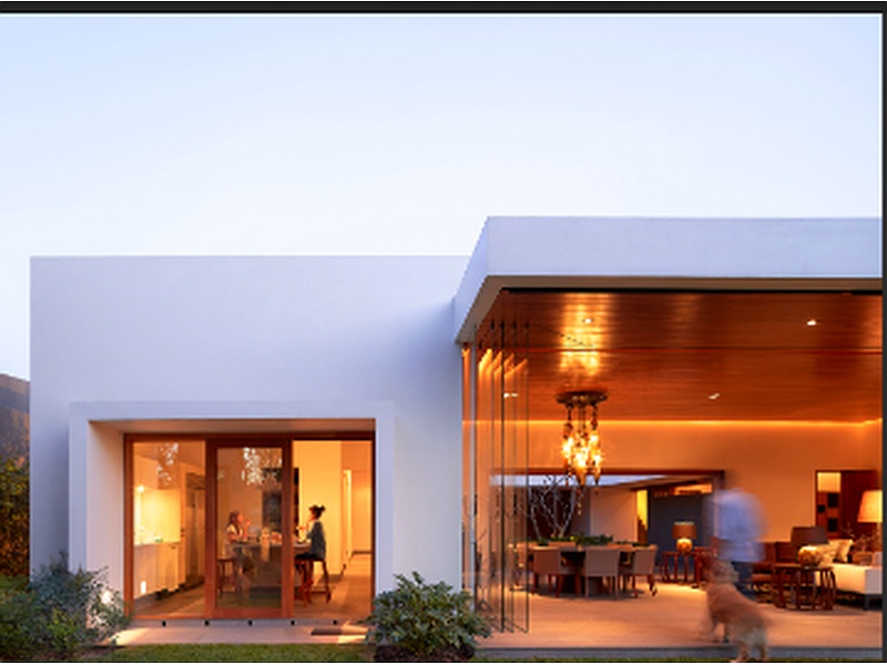Divisiones arquitectura