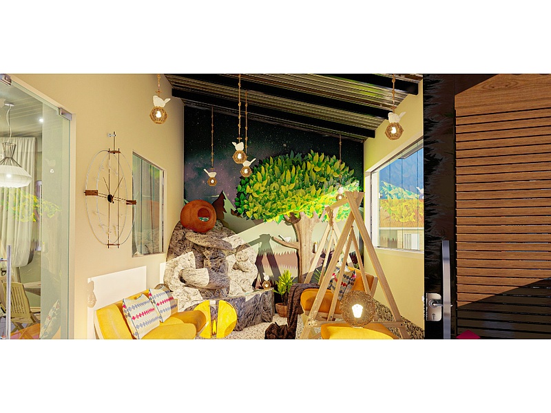 Diseño de interiores 