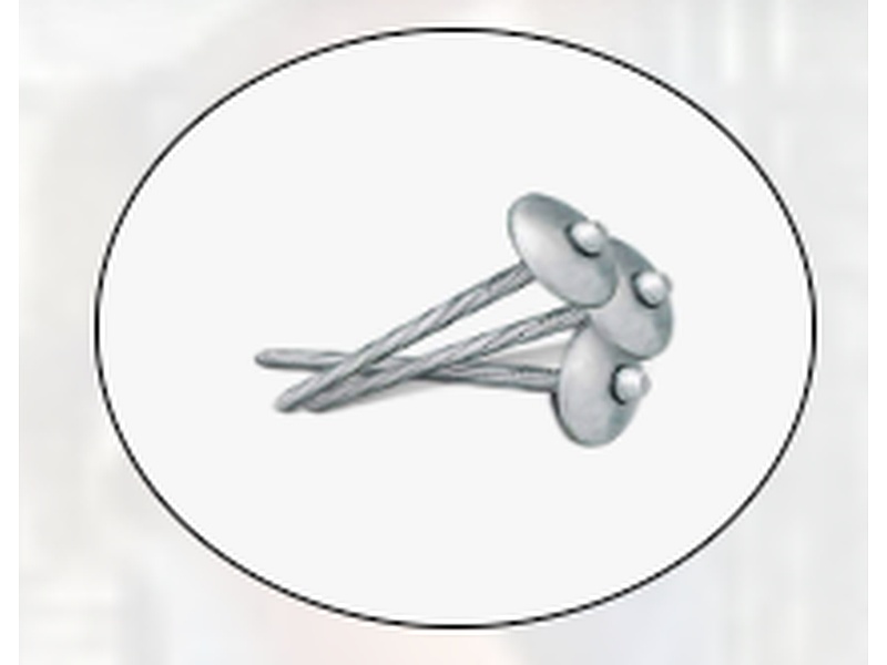 Clavos de calamina