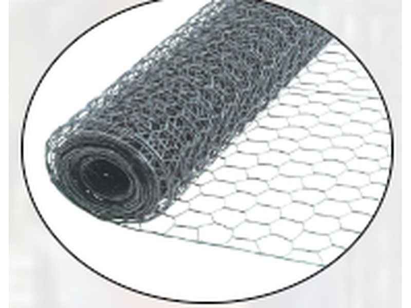 Malla hexagonal