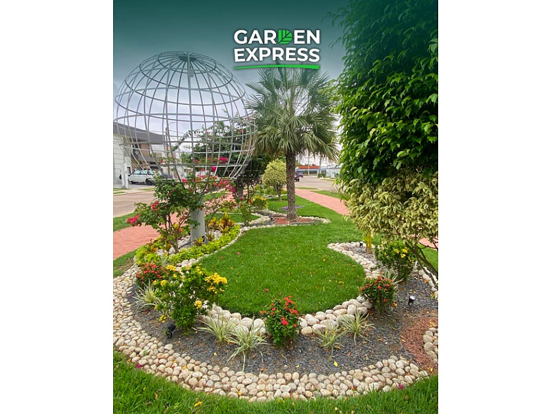 Jardinería Bolivia