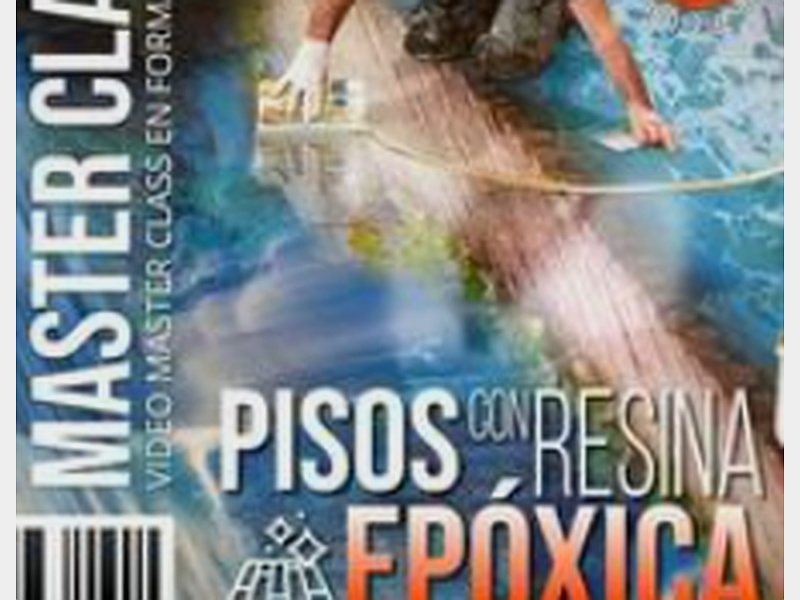 resina pisos Bolivia