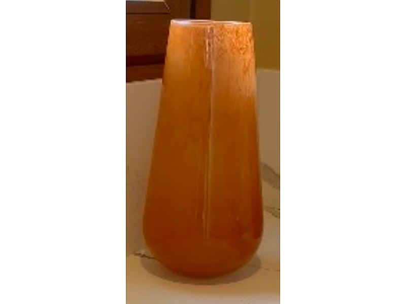 Florero Ceramico Marbol Bolivia