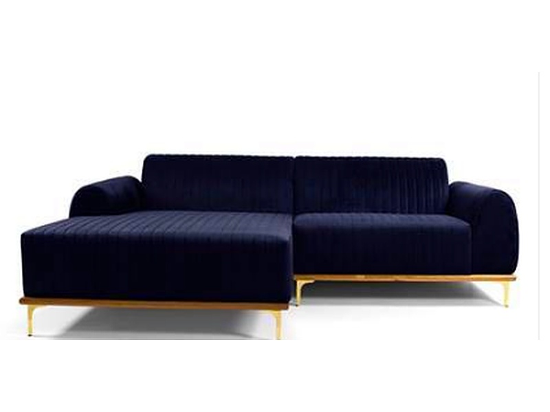 Sillon Seccional Azul oscuro Bolivia