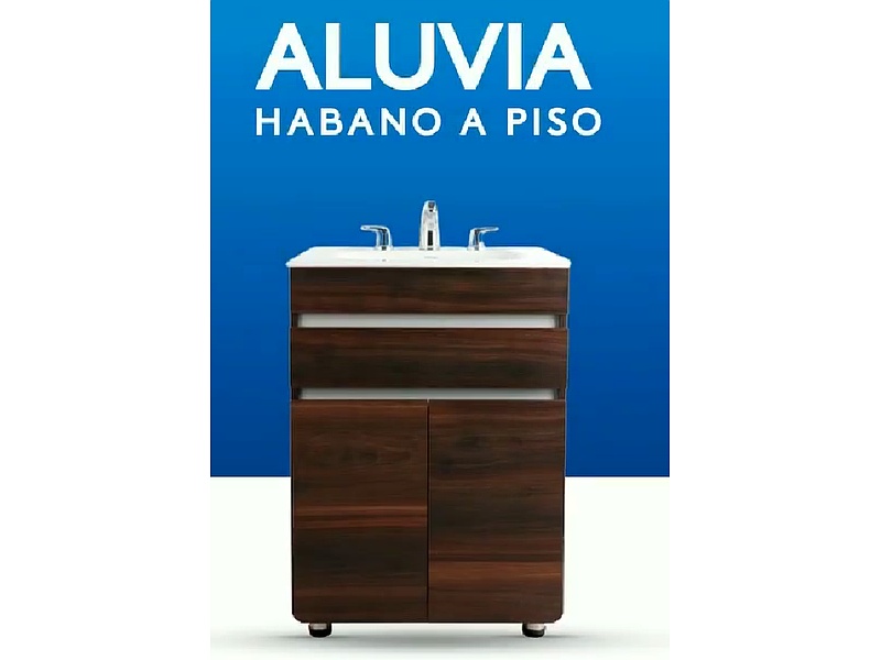 Mueble Baño Aluvia Bolivia