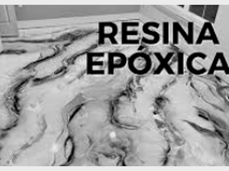 resina piso 3 Bolivia