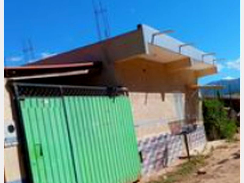 vivienda vallegrande Bolivia