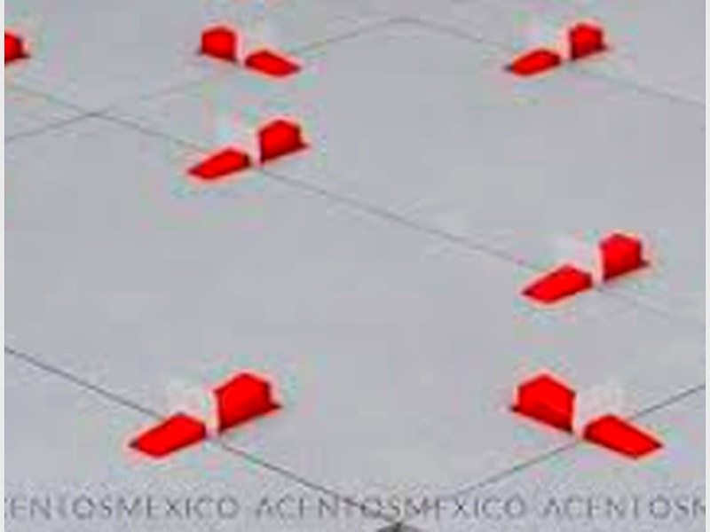 Nivelador porcelanato 4 Bolivia