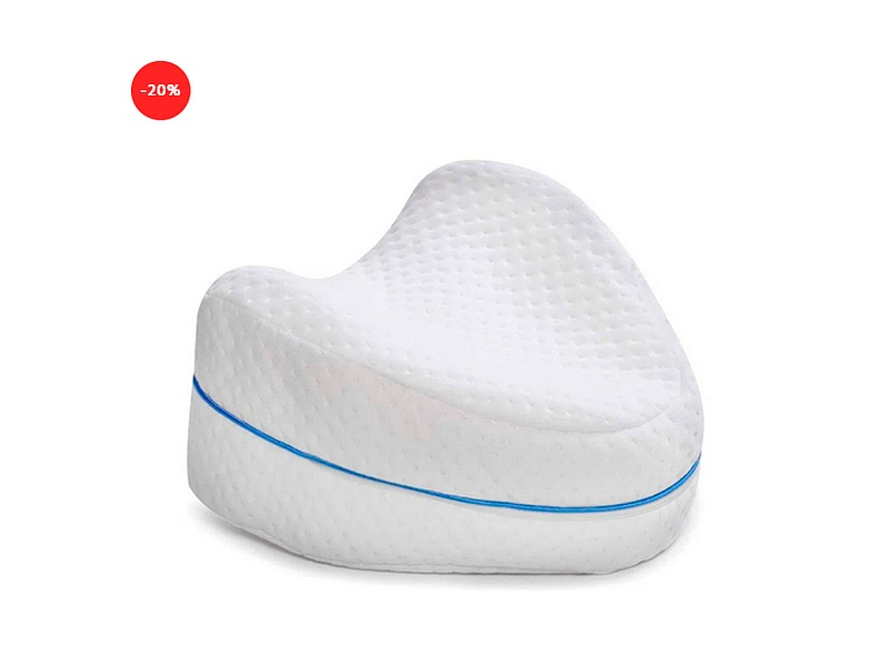 Almohada Triangular para Rodilla Bolivia