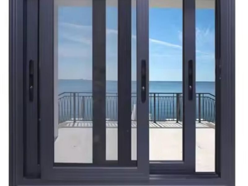 Ventanas Corredizas de Aluminio Bolivia