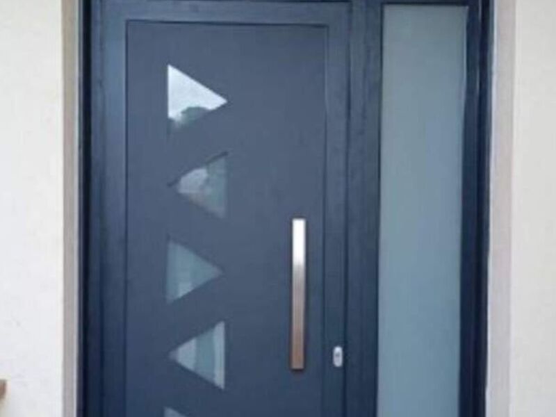 Puertas de Aluminio Bolivia