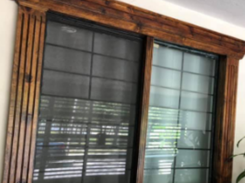 Ventana de Aluminio Bolivia