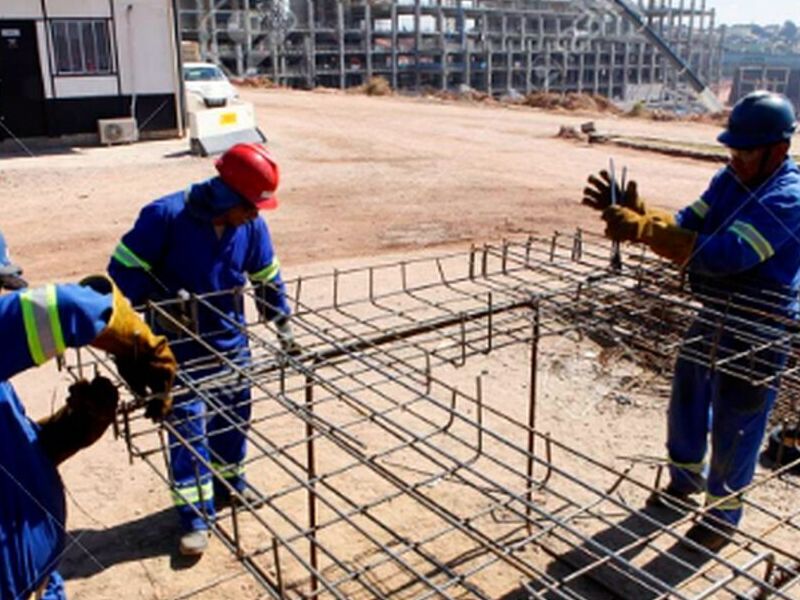 Construcción Edificios Bolivia
