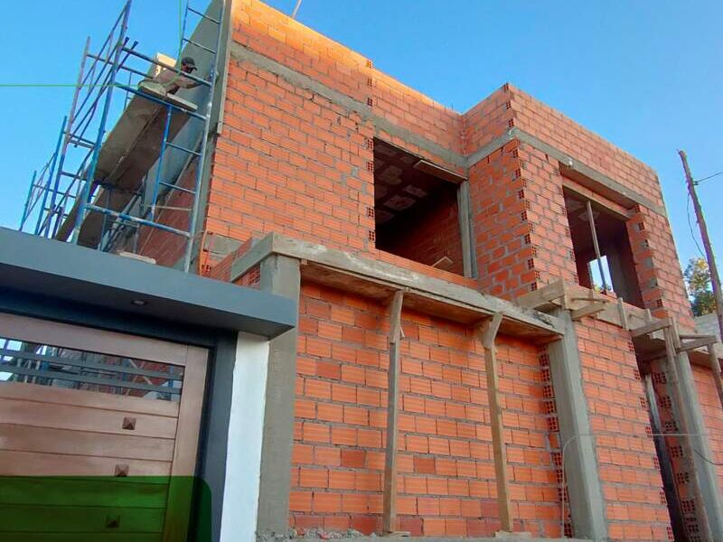 Proyecto de Vivienda Bolivia