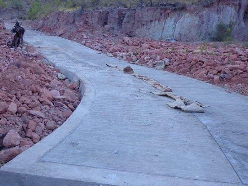 Servicios de Construcción Vías Tarija