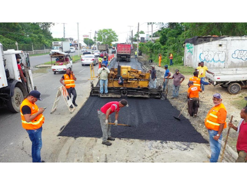 Construcción de Carreteras Sucre