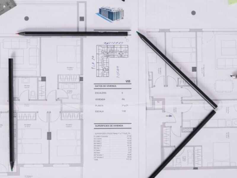 Diseño Planos Arquitectónicos La Paz