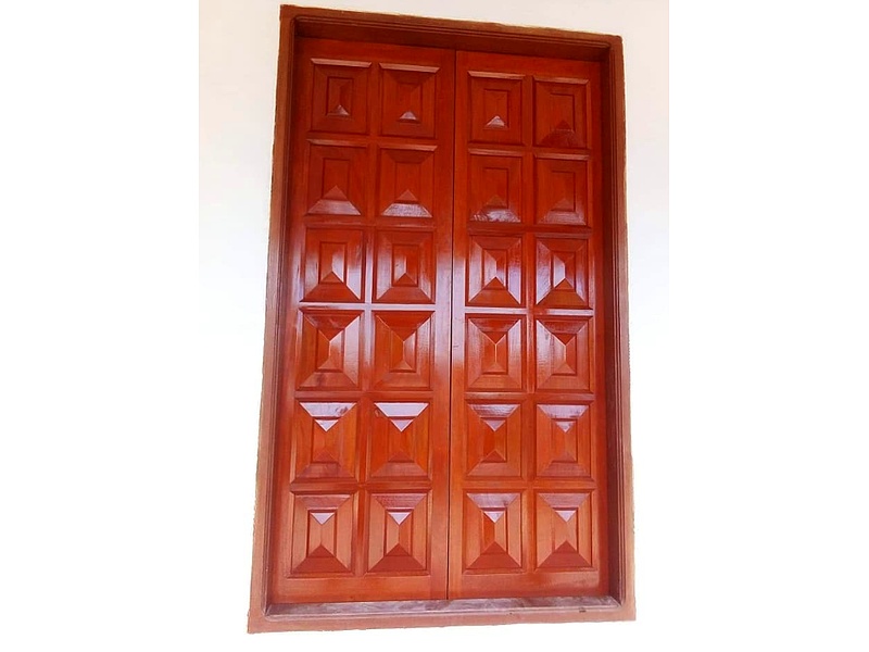 Puerta mdf Bolivia