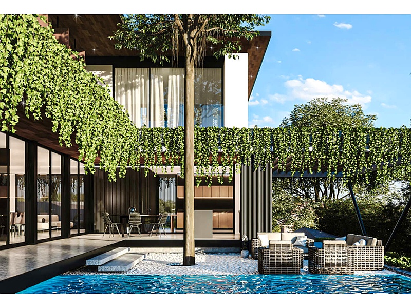 Diseño de Vivienda Bolivia
