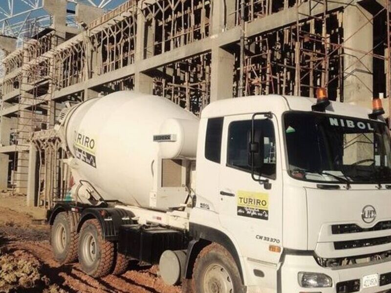 Construcción de Residencias Bolivia