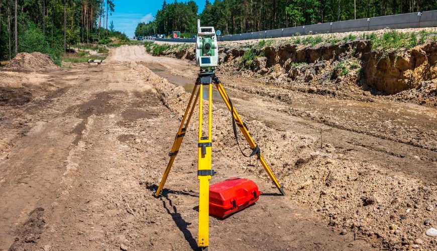 Topografía calculo volúmenes Bolivia