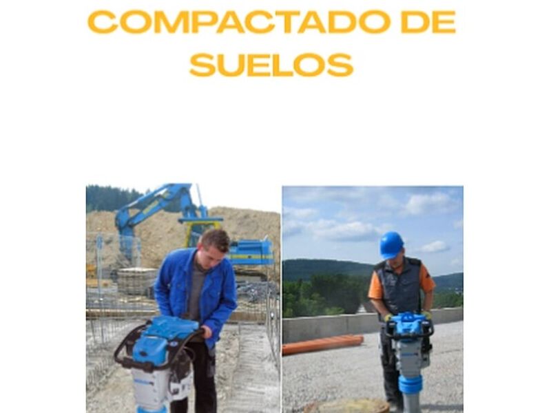 Compactado de Suelos Bolivia