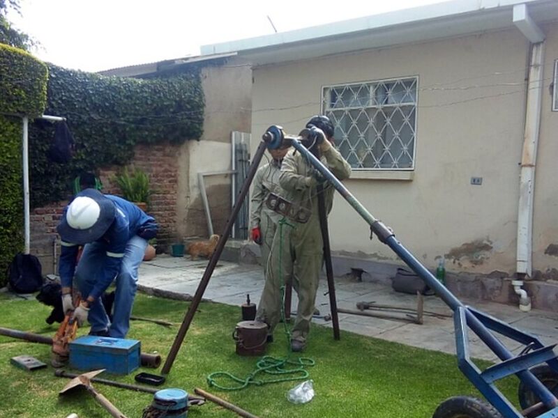 Soporte Geotecnico Cochabamba