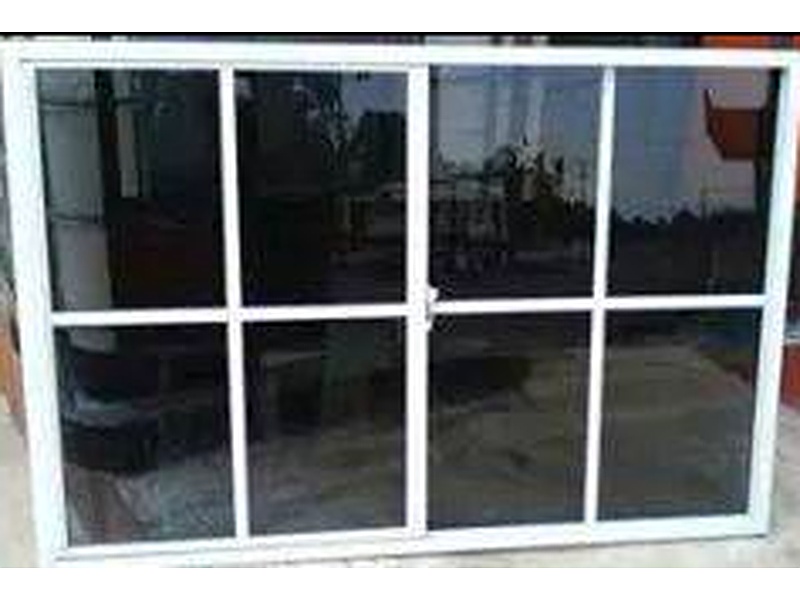 Ventana corredera Bolivia}