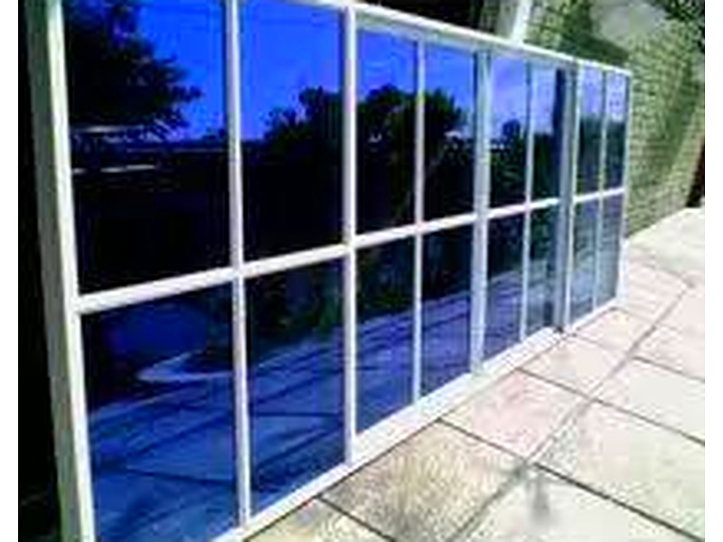 Ventana azul Bolivia