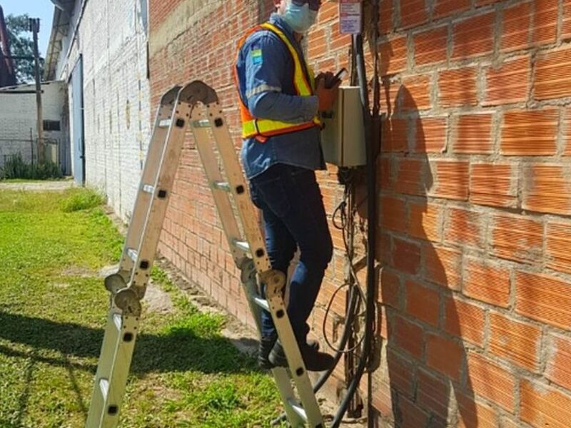 Proyectos Eléctricos Sucre