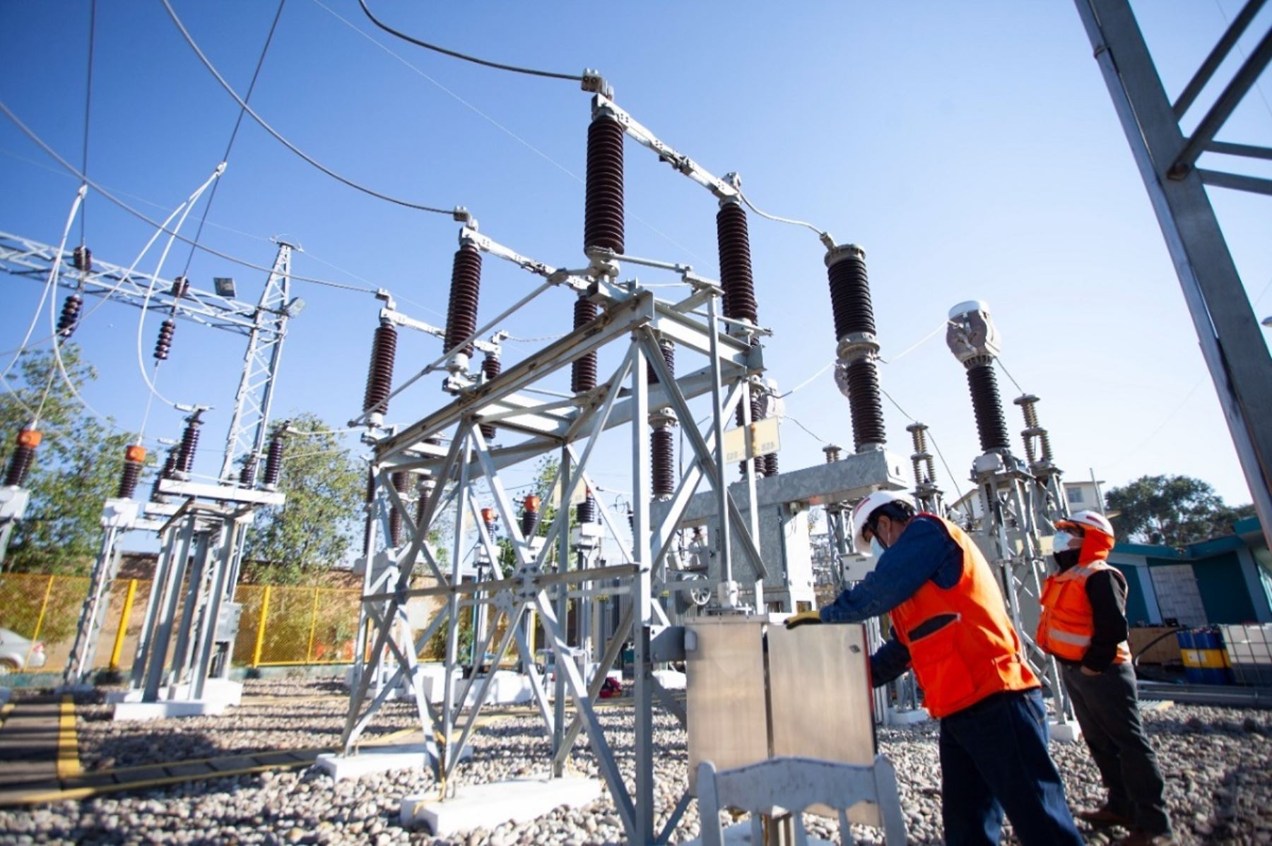 Sistemas Eléctricos Bolivia
