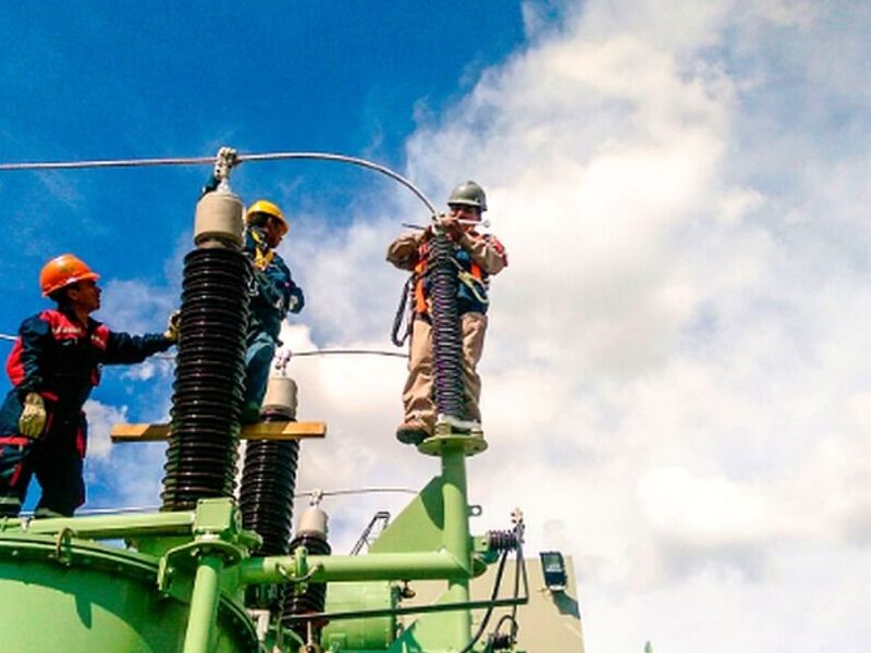 Montaje Electromecánico Bolivia