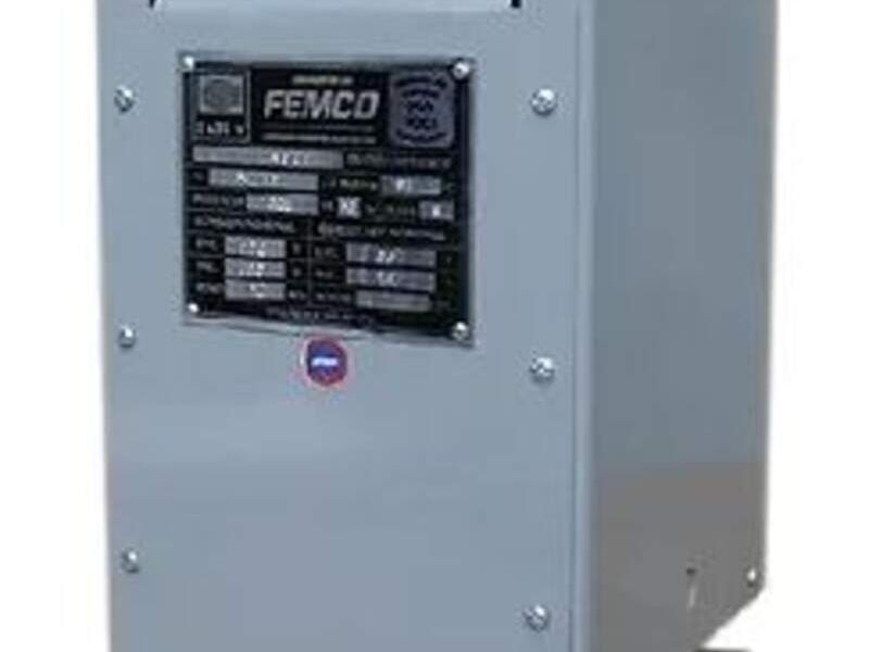 Transformador trifásico Bolivia Femco