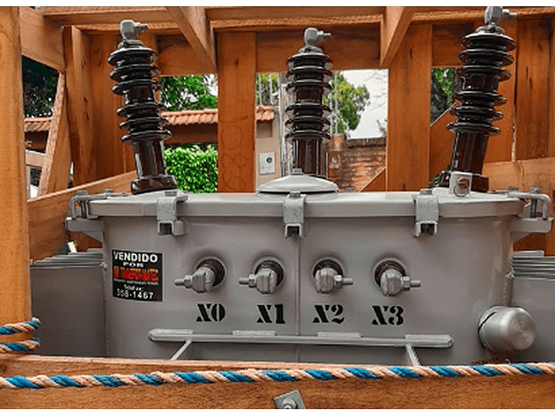 Transformadores Eléctricos Bolivia