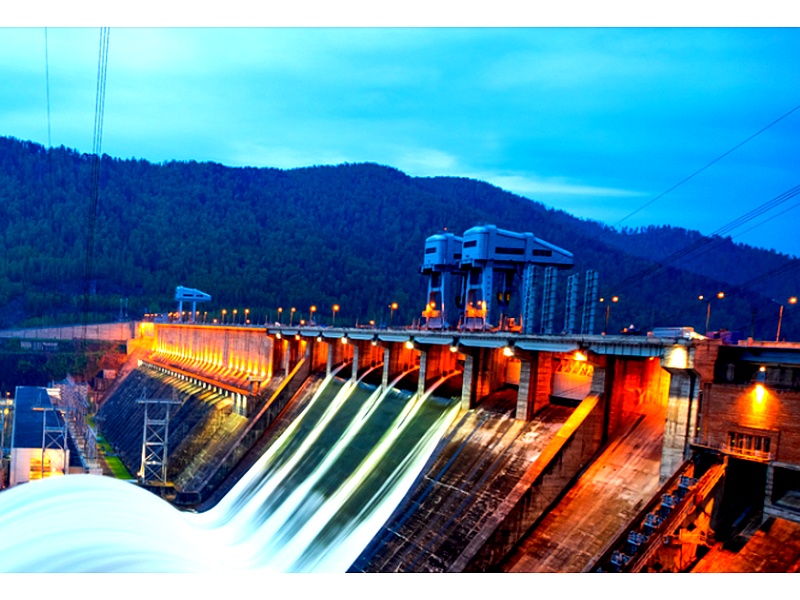 Energía Hidroeléctrica Bolivia