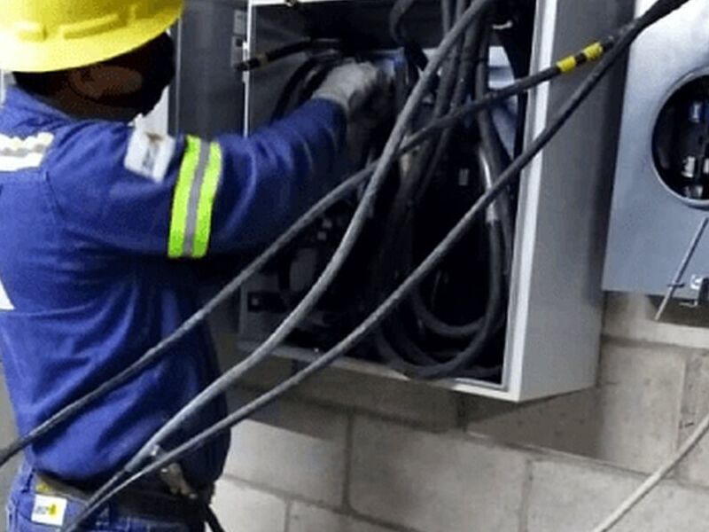 Levantamiento Eléctrico La Paz