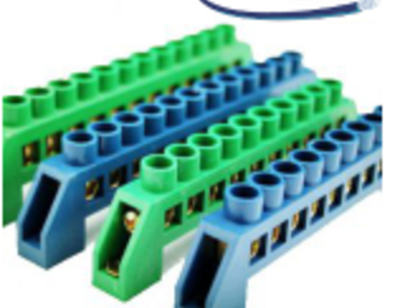 Aisladores eléctricos Bolivia