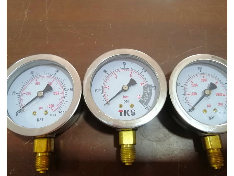 Reloj comparador analógico Bolivia