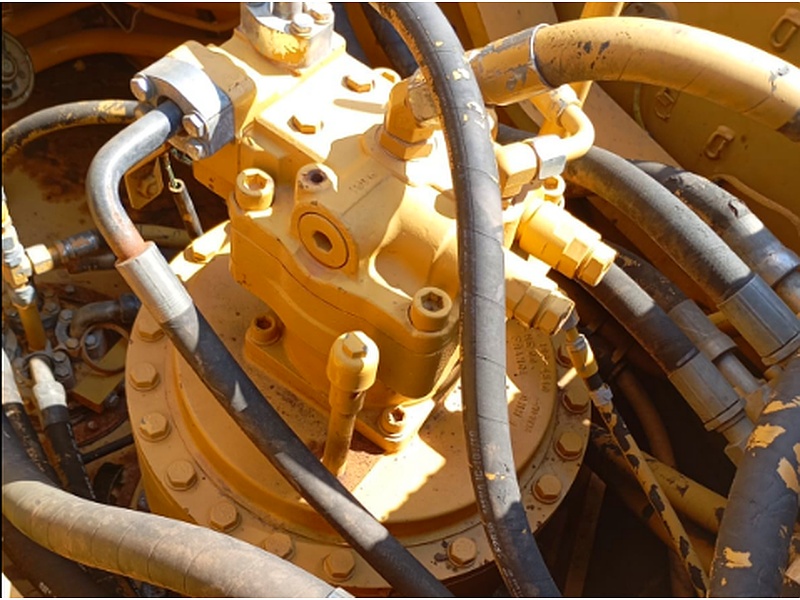 Motor de Maquinaria Bolivia
