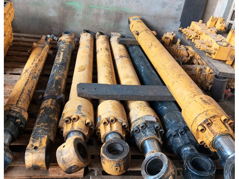 Repuestos de Caterpillar Bolivia