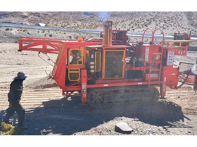 Grúas de Construcción Cochabamba