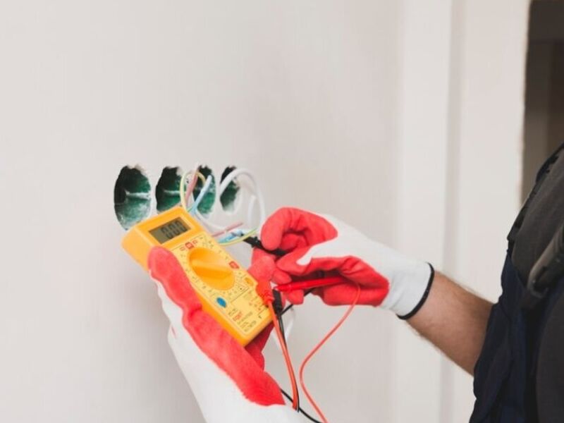 Instalación Eléctrica Domiciliaria Sucre
