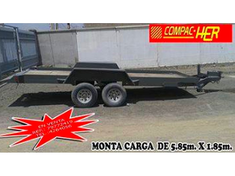 Montacargas Cochabamba Komatsu