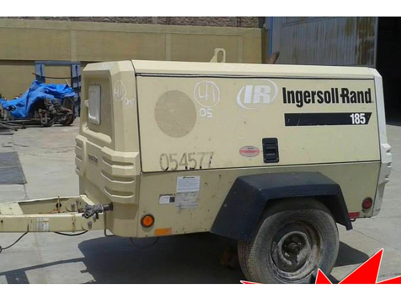 Compresora Ingersoll Bolivia