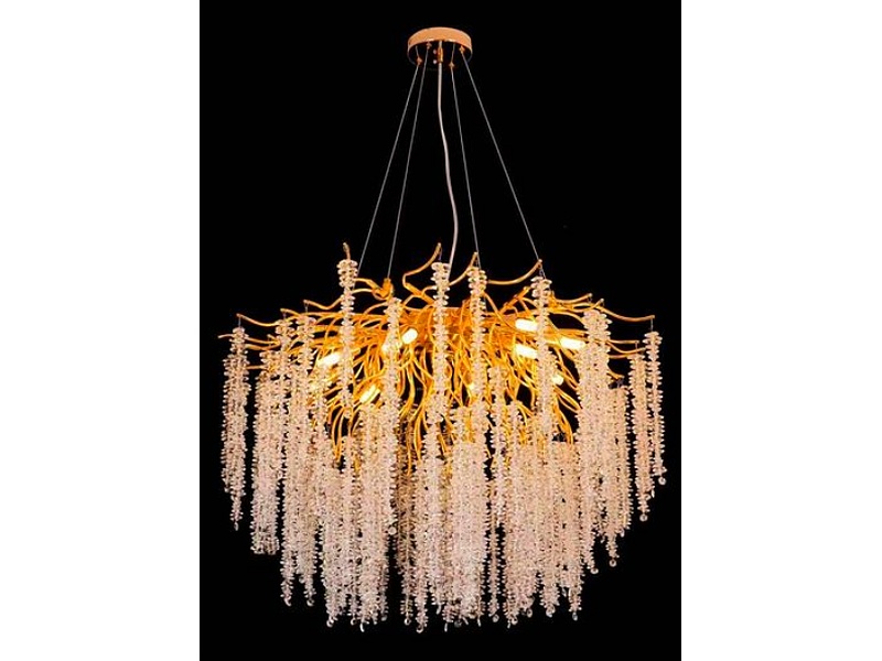 Lámpara Colgante LED Bolivia MR. Three SRL