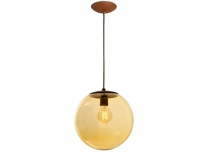 Lámpara Colgante Esfera Tarija Electro Iluminación EMCIL